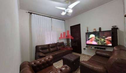 Casa com 3 dormitórios à venda, 114 m² por R$ 400.000 - Vila Mollon IV - Santa Bárbara D'Oeste/SP