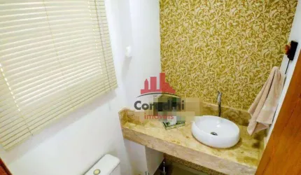Casa com 3 dormitórios à venda, 95 m² por R$ 490.000 - Parque Villa Flores - Sumaré/SP