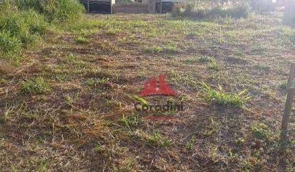 Terreno à venda, 200 m² por R$ 160.000,00 - Jardim dos Lagos - Nova Odessa/SP