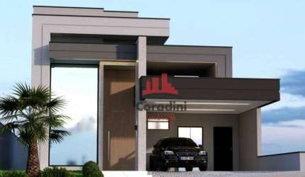 Casa com 3 dormitórios à venda, 180 m² por R$ 1.480.000 - Engenho Velho - Nova Odessa/SP