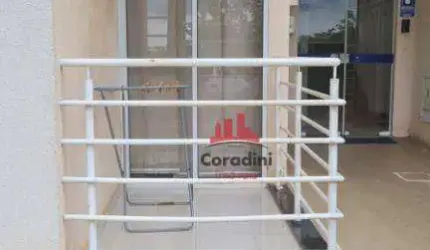 Apartamento com 3 dormitórios à venda, 66 m² por R$ 225.000,00 - Parque Universitário - Americana/SP