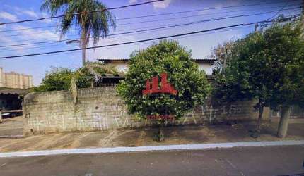 Terreno à venda, 810 m² por R$ 680.000,00 - Parque Residencial Klavin - Nova Odessa/SP