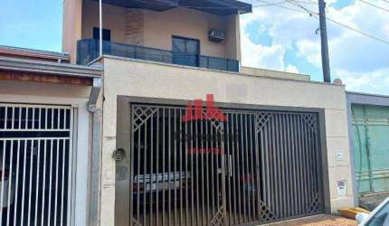 Casa com 4 dormitórios à venda, 241 m² por R$ 600.000,00 - Campo Limpo - Americana/SP