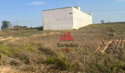 Terreno à venda, 150 m² por R$ 75.000 - Residencial Vila Nova - Mombuca/SP