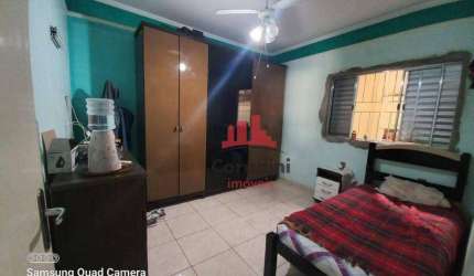 Casa com 4 dormitórios à venda, 100 m² por R$ 460.000 - Jardim Dall'Orto - Sumaré/SP