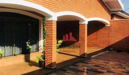 Casa com 3 dormitórios à venda, 192 m² por R$ 690.000,00 - Jardim Hermínio Demarchi - Iracemápolis/SP