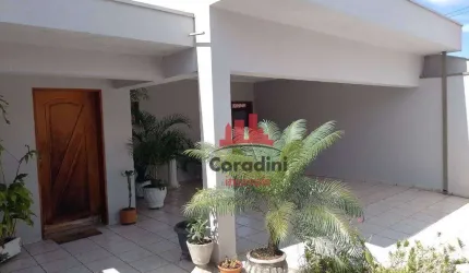 Casa a venda Vila Linopolis Santa Bárbara do Oeste - SP