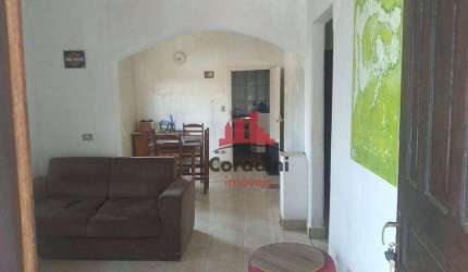 Casa com 2 dormitórios à venda, 93 m² por R$ 320.000,00 - Centro - Americana/SP