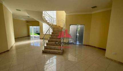 Casa com 3 dormitórios para alugar, 382 m² por R$ 8.893,00/mês - Jardim Imperador - Americana/SP