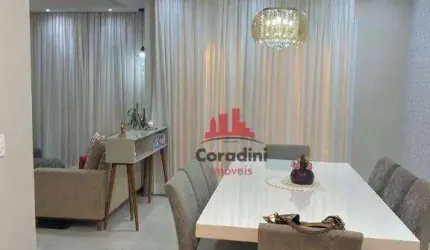 Apartamento a venda no Edifício Rio Madeira em Sumaré - SP
