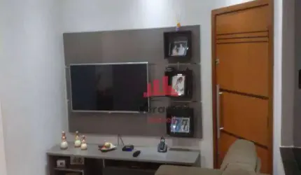 Casa com 3 dormitórios à venda, 120 m² por R$ 420.000,00 - Parque Nova Carioba - Americana/SP