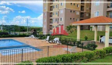 Apartamento a  venda no Jd Firenze em Santa Bárbara do Oeste -SP