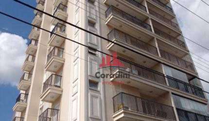 Apartamento a venda no Edifício São Pedro em Americana - SP