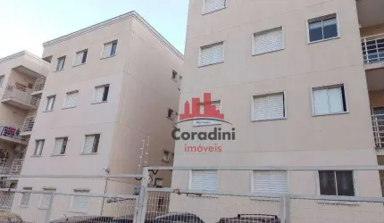 Apartamento a venda residencial Colina Azul Americana - SP