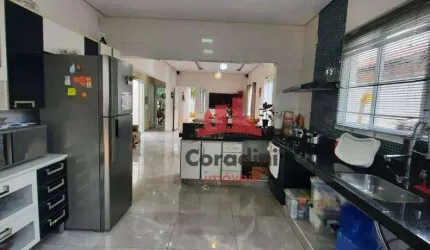 Casa com 3 dormitórios à venda, 160 m² por R$ 590.000,00 - Jardim São Jorge - Nova Odessa/SP