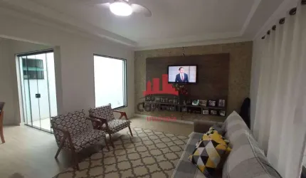 Casa com 3 dormitórios à venda, 170 m² por R$ 620.000,00 - Jardim Maria Helena - Nova Odessa/SP