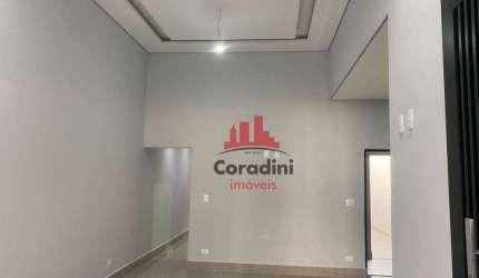Casa a venda no Residencial Pântano Santa Bárbara do Oeste- SP