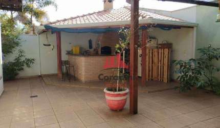 Casa com 3 dormitórios à venda, 250 m² por R$ 950.000,00 - Jardim Glória - Americana/SP