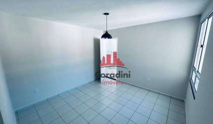 Apartamento com 2 dormitórios à venda, 49 m² por R$ 155.000,00 - Jardim da Balsa II - Americana/SP
