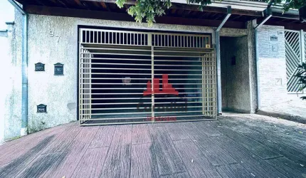 Casa com 3 dormitórios à venda, 216 m² por R$ 470.000,00 - Jardim Planalto - Nova Odessa/SP