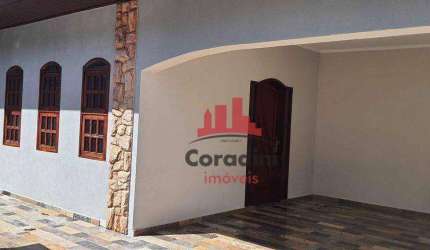 Casa com 3 dormitórios à venda, 198 m² por R$ 850.000 - Jardim Esmeralda - Santa Bárbara D'Oeste/SP