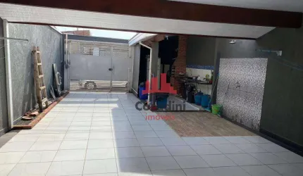 Casa com 4 dormitórios à venda, 175 m² por R$ 450.000,00 - Parque Nova Carioba - Americana/SP
