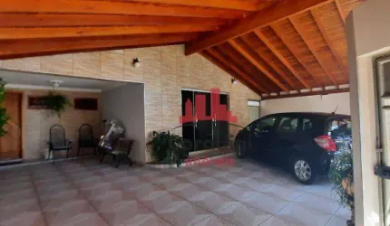 Casa com 3 dormitórios à venda, 220 m² por R$ 750.000,00 - Jardim Bela Vista - Nova Odessa/SP