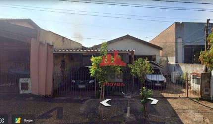 Casa com 2 dormitórios à venda, 200 m² por R$ 600.000,00 - Cidade Jardim I - Americana/SP
