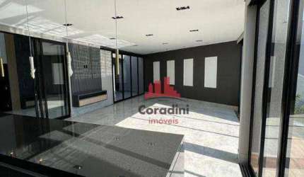 Casa com 3 dormitórios à venda, 215 m² por R$ 1.480.000 - Parque Universitário - Americana/SP
