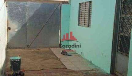 Casa com 2 dormitórios à venda, 95 m² por R$ 150.000,00 - Centro - Guatapará/SP