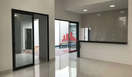 Casa com 3 dormitórios à venda, 220 m² por R$ 1.380.000,00 - Parque Universitário - Americana/SP