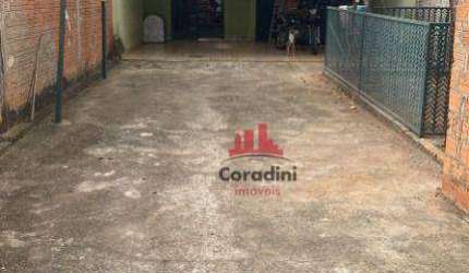 Casa com 2 dormitórios à venda, 128 m² por R$ 280.000,00 - Jardim Mirandola - Americana/SP