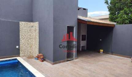 Casa com 2 dormitórios à venda, 150 m² por R$ 550.000,00 - Jardim Residencial Vaughan - Sumaré/SP