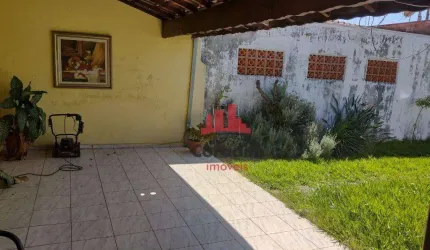 Casa com 2 dormitórios à venda, 113 m² por R$ 370.000,00 - Parque São Jerônimo - Americana/SP