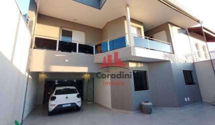 Sobrado Alto Padrão a venda Franceschini em Sumaré- SP