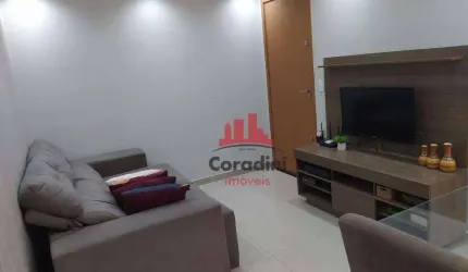 Apartamento a venda no condomínio Alliance  Americana- SP