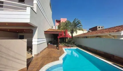 Casa com 3 dormitórios à venda, 267 m² por R$ 1.100.000 - Parque das Nações - Americana/SP