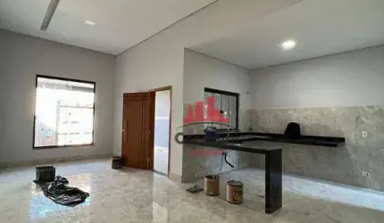 Casa com 3 dormitórios à venda, 125 m² por R$ 635.000 - Jardim Terramérica II - Americana/SP