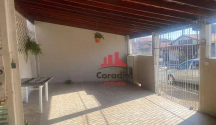 Casa com 3 dormitórios à venda, 240 m² por R$ 480.000,00 - Jardim São Jorge - Nova Odessa/SP
