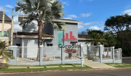 Casa com 3 dormitórios à venda, 320 m² por R$ 1.190.000,00 - Jardim Maria Helena - Nova Odessa/SP