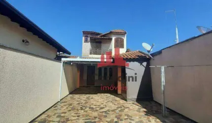 Casa com 3 dormitórios à venda, 100 m² por R$ 450.000,00 - Jardim Bela Vista - Nova Odessa/SP