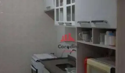 Apartamento a venda edifício Rubi Santa Bárbara do Oeste- SP