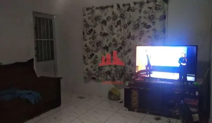Casa com 2 dormitórios à venda, 58 m² por R$ 190.000 - Residencial Portal Bordon I - Sumaré/SP