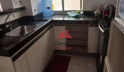Apartamento a venda no residencial Alliance em Americana- SP
