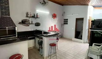 Casa com 3 dormitórios à venda, 80 m² por R$ 280.000 - Jardim Bela Vista - Sumaré/SP