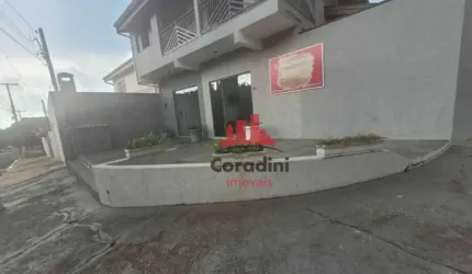 Casa com 2 dormitórios à venda, 220 m² por R$ 650.000 - Parque das Nações - Americana/SP