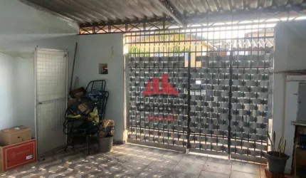 Casa com 1 dormitório à venda, 60 m² por R$ 265.000,00 - Jardim Santa Rosa - Nova Odessa/SP