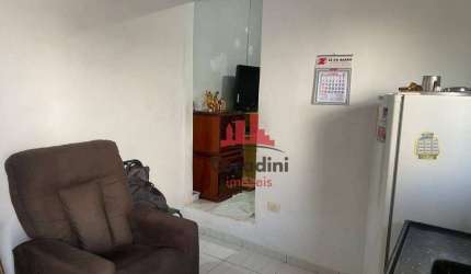 Casa com 2 dormitórios à venda, 150 m² por R$ 250.000 - Vila Bertini - Americana/SP