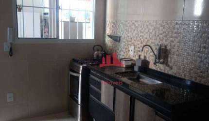Casa com 2 dormitórios à venda, 89 m² por R$ 498.000,00 - Jardim Monte Das Oliveiras - Nova Odessa/SP