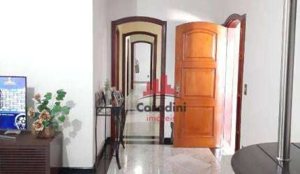 Casa com 3 dormitórios à venda, 204 m² por R$ 850.000,00 - Residencial Santa Luiza II - Nova Odessa/SP